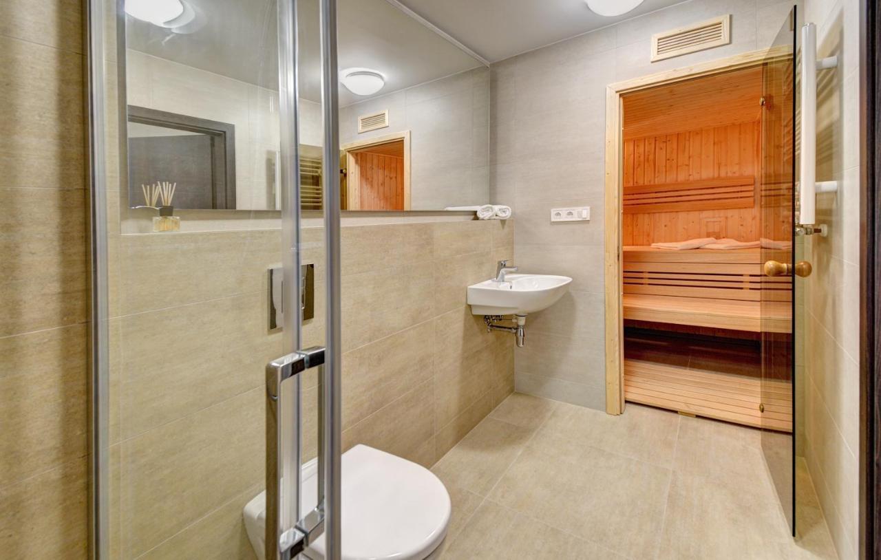 Apartmany Sunny Lipno Lipno nad Vltavou Exteriör bild