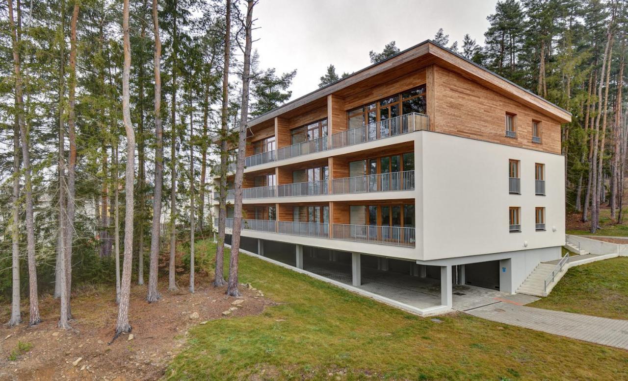 Apartmany Sunny Lipno Lipno nad Vltavou Exteriör bild