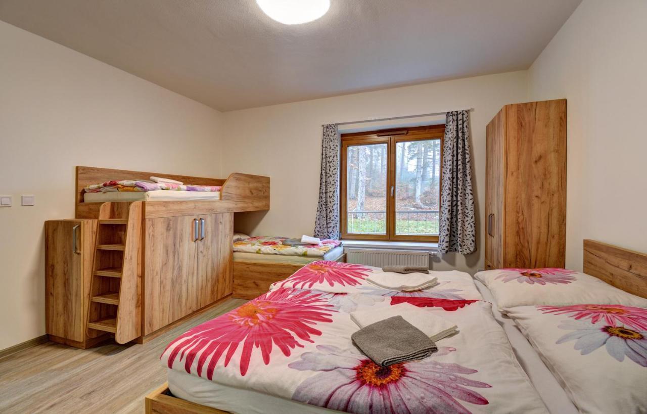 Apartmany Sunny Lipno Lipno nad Vltavou Exteriör bild