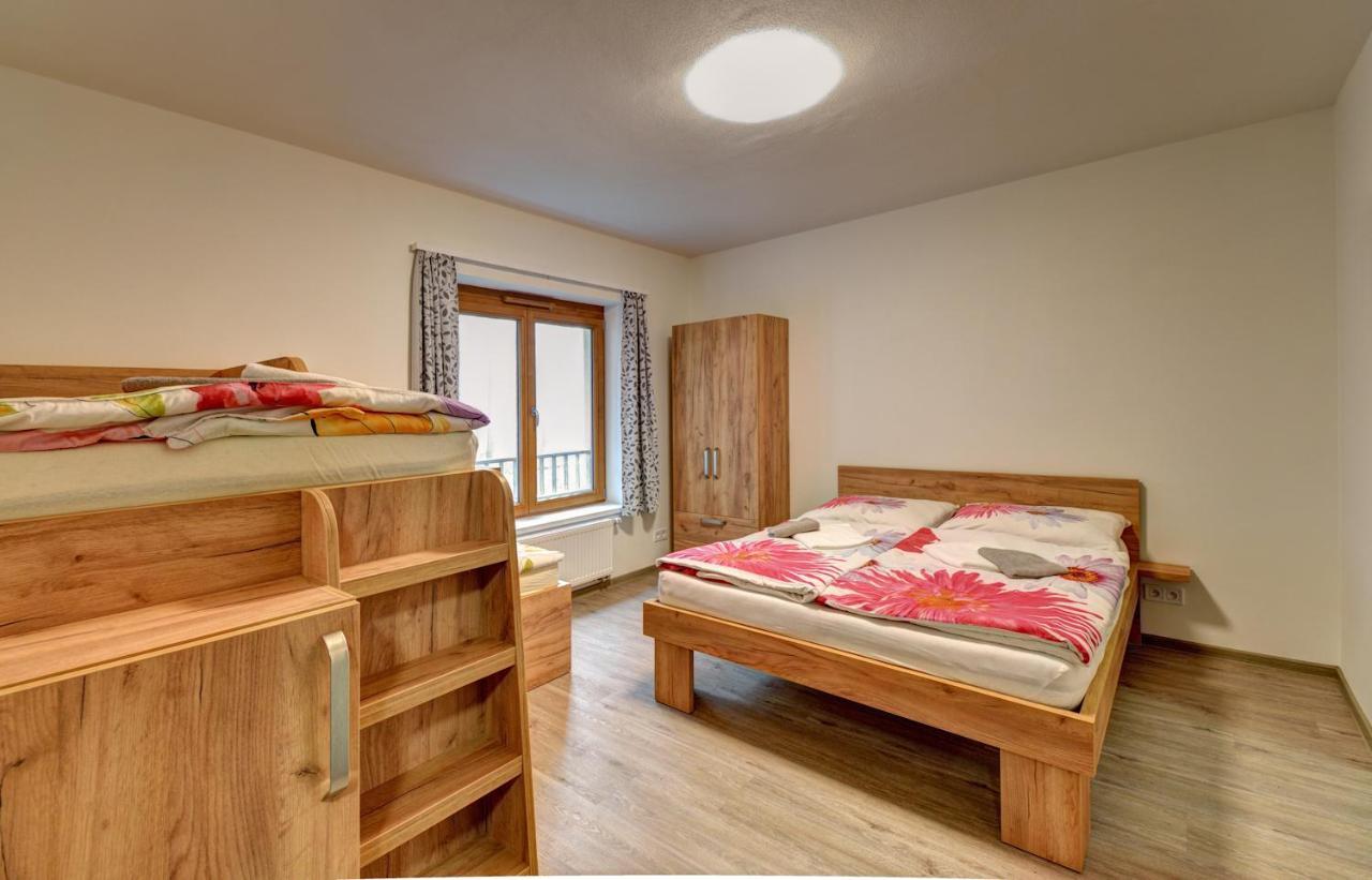 Apartmany Sunny Lipno Lipno nad Vltavou Exteriör bild
