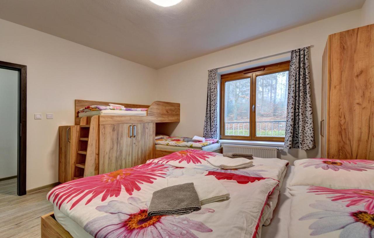 Apartmany Sunny Lipno Lipno nad Vltavou Exteriör bild