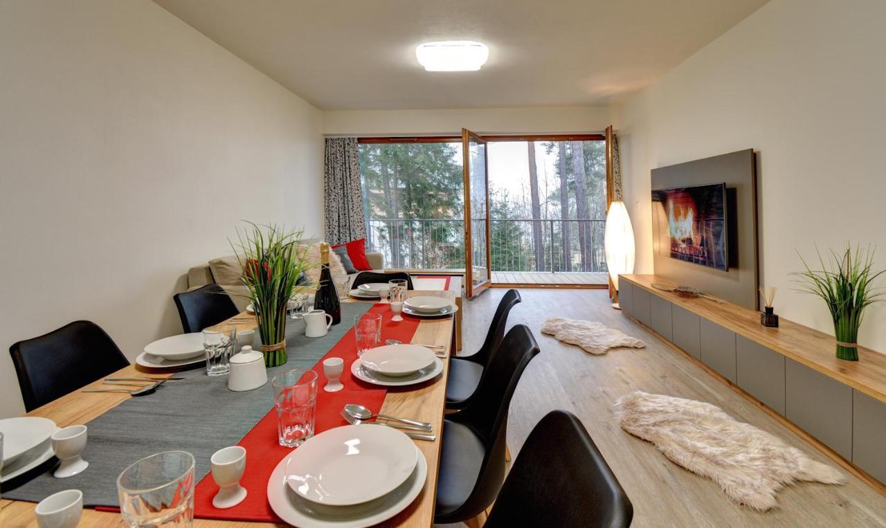 Apartmany Sunny Lipno Lipno nad Vltavou Exteriör bild