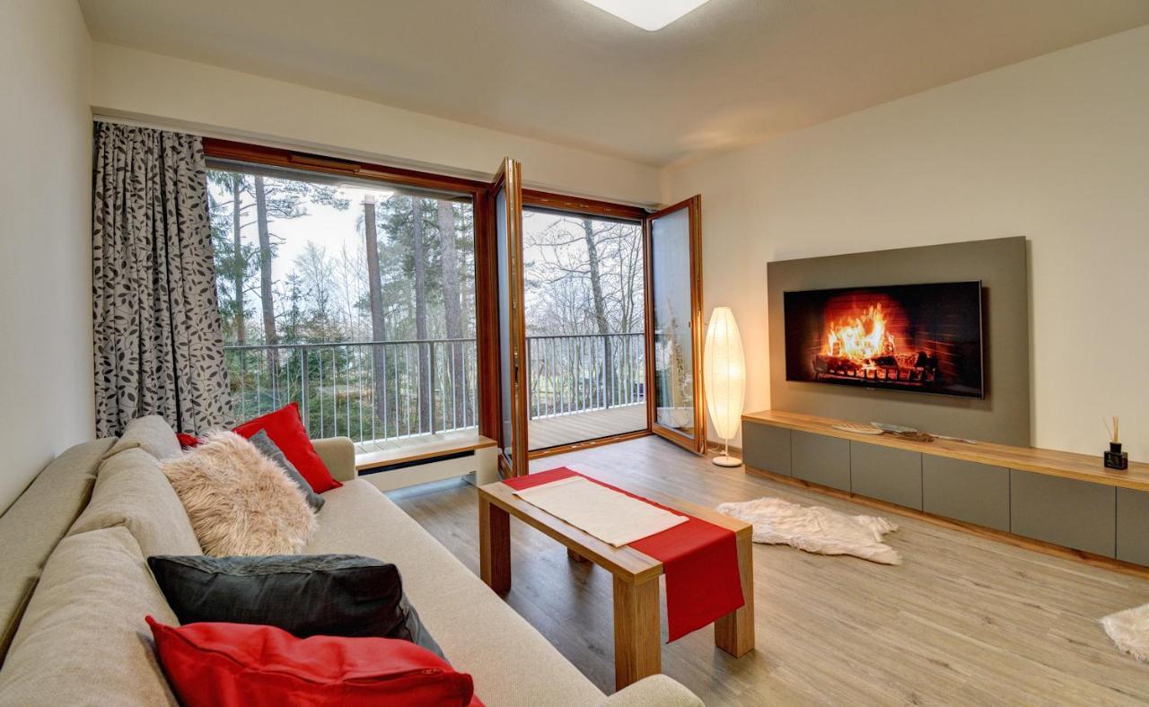 Apartmany Sunny Lipno Lipno nad Vltavou Exteriör bild