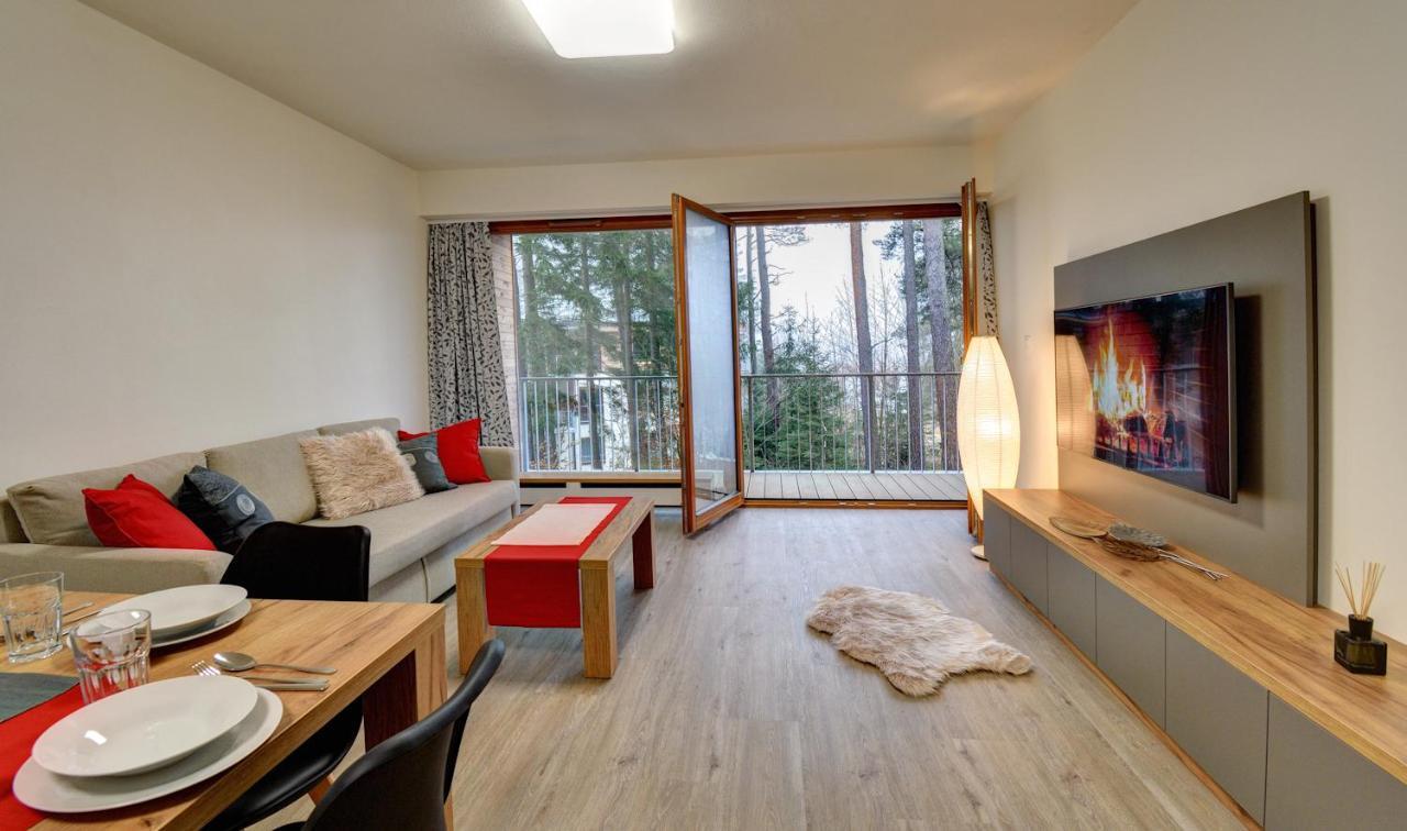 Apartmany Sunny Lipno Lipno nad Vltavou Exteriör bild