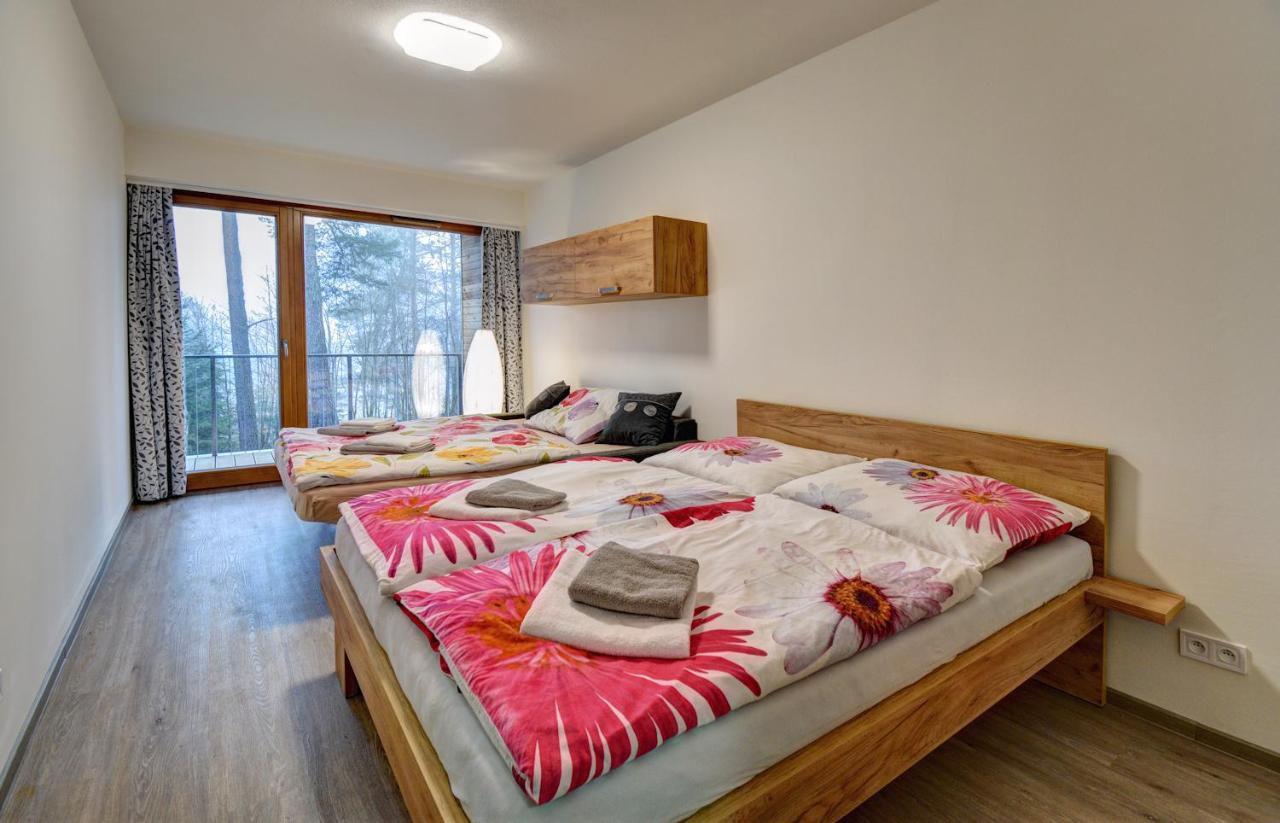 Apartmany Sunny Lipno Lipno nad Vltavou Exteriör bild